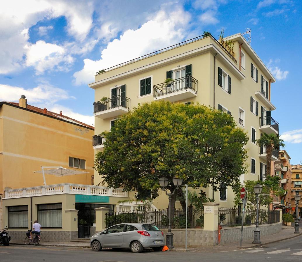 Aparthotel San Marco Suites&apartments Alassio